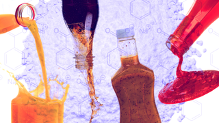 What is sodium benzoate, and why is it in my food?